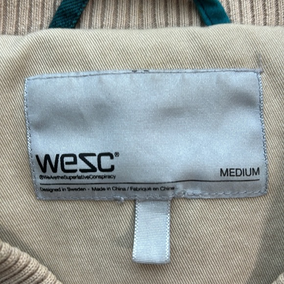 WeSC jacket - Picture 2 of 6